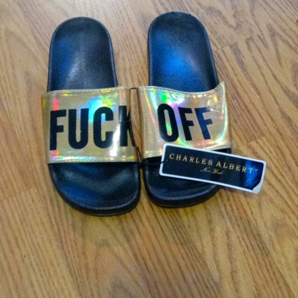 Charles Albert New York Size: 10